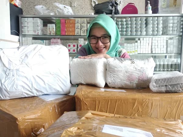 Bisnis Online Mulai Terasa Hasilnya